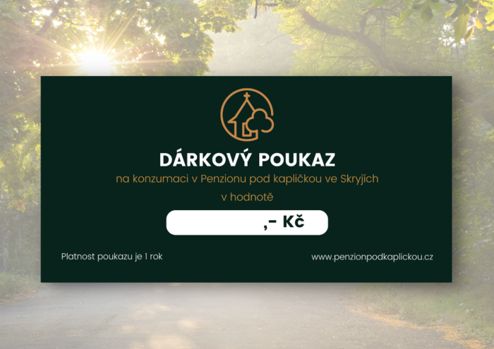 Penzion pod Kapličkou in Kořenov, Czech Republic